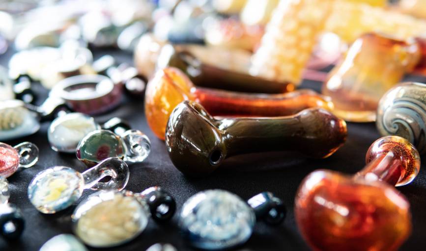 Glass Pipes